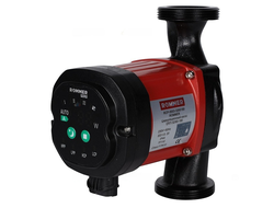 ROMMER Циркуляционный насос ERTI 32/60-180 с гайками и теплоизоляцией