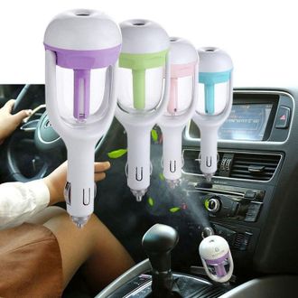 ПОРТАТИВНЫЙ ОСВЕЖИТЕЛЬ ВОЗДУХА В АВТОМОБИЛЬ CAR HUMIDIFIER ОПТОМ