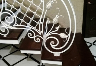 Перила для лестницы - Арт 026