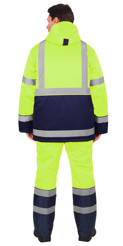 Костюм МАГИСТРАЛЬ-3 зимний