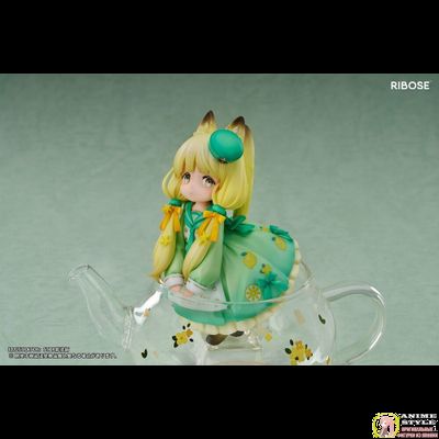 Фигурка Lemon Cat DLC Series, Tea Time Cats