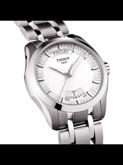 Швейцарские часы Tissot T035.407.11.031.01