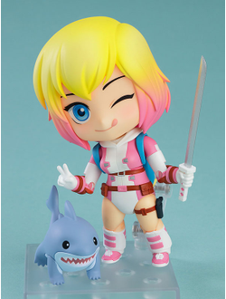 Нендроид ГвенПул (Gwenpool)