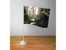 Флажок настольный ОДНИ ИЗ НАС, THE LAST OF US №10