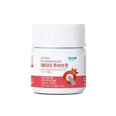 Королевский Ревень Атоми: поддержка организма при менопаузе