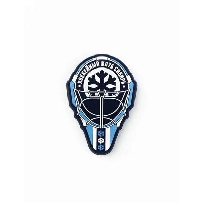 Магнит ХК "СИБИРЬ" (Шлем)