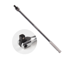 Вороток 1/2", 375 мм, с шарниром KING TONY 4452-15FR