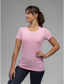 РОЗОВЫЙ МЕЛАНЖ ЖЕНСКИЕ размер 54 (2XL)