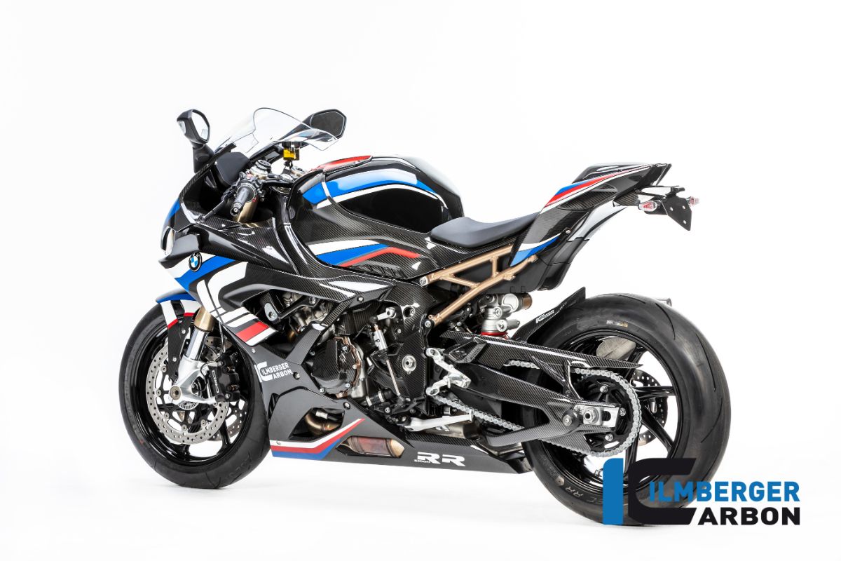 BMW s1000rr в карбоне