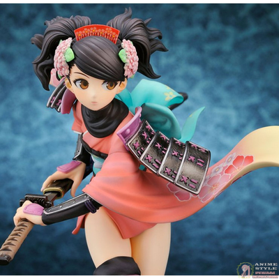 Фигурка 1/8 Момохимэ (Momohime)