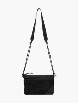 Сумка через плечо Elliker Caley Sacoche Bag 1L Black фото 1