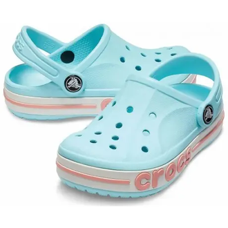 CROCS BAYABAND CLOG MINT ГОЛУБЫЕ