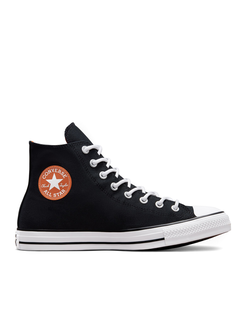 Кеды Converse Chuck Taylor Gore Tex - Fuji Construction водоотталкивающие черные высокие