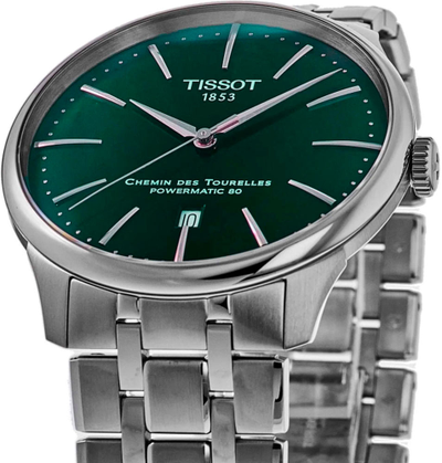 Швейцарские часы Tissot T139.407.11.091.00