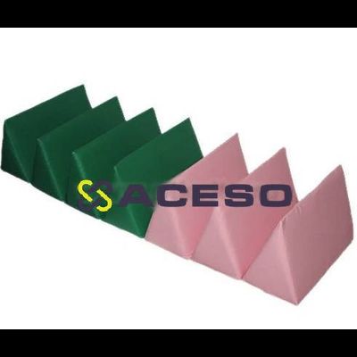 Мягкий модуль-тренажер "Треугольник-дорожка"