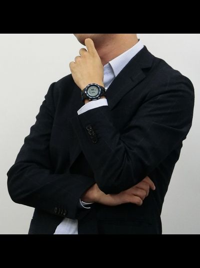 Часы Casio Pro Trek PRW-3100YB-1ER