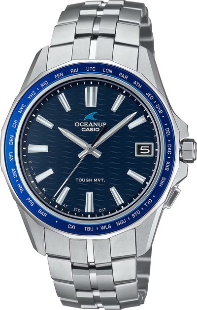 Часы Casio Oceanus OCW-S400-2A