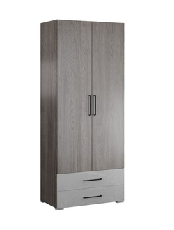 Шкаф платяной Теана Анкор темный (ТЭКС)