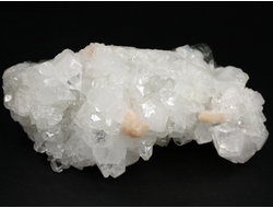 Апофиллит, Стильбит, сросток кристаллов, Индия (93*45*42 мм, 198 г) №28824