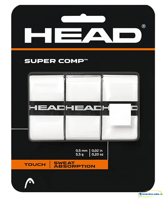 Намотка Head Super Comp (white)