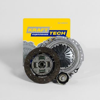 Сцепление ВАЗ-2121-21214 в сборе KRAFTTECH