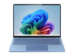 Ноутбук Microsoft Surface Laptop 7 Copilot + PC 13.8" Snapdragon X Elite 16Gb/512Gb Sapphire