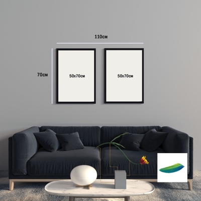 Пара постеров из коллекции «Города Европы»