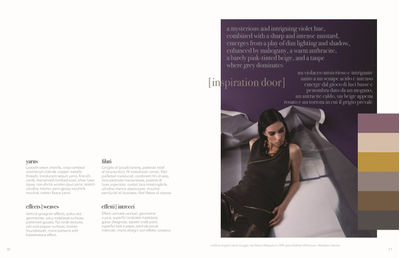 Feel The Yarn Magazine issue 14 Autumn-Winter 2027, Журналы по вязанию и пряже, Intpressshop