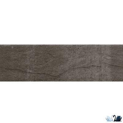 Плитка фасадная Belani Brick stone 25 х 7,5 см коричневый Береза керамика