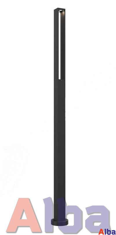 Садовый фонарь Flesh-P 2m