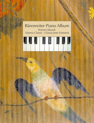 Barenreiter Piano Album. Vienna Classic