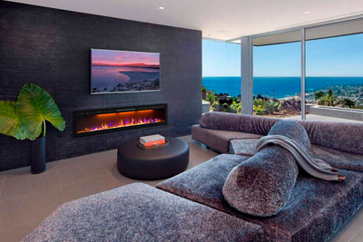 Линейный очаг Crystal 72 RF