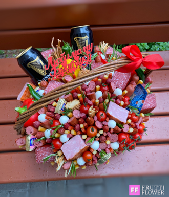 Мясная корзина № 7