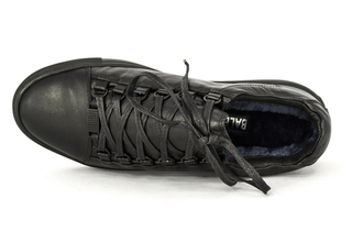Balenciaga Low Black Winter