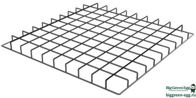 Полка-сетка из нержавеющей стали для модульных систем EGG Frame, 120243