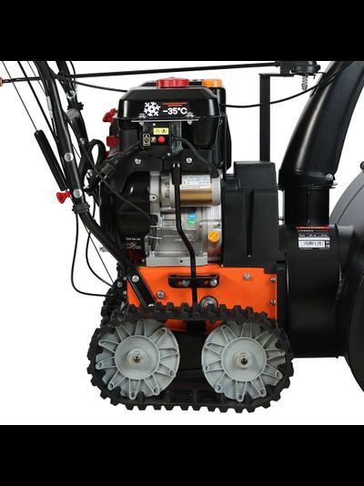 Снегоуборщик бензиновый PATRIOT СИБИРЬ 130 CET