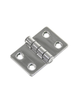 Петля неразъемная 60х38х2мм SUNFINE