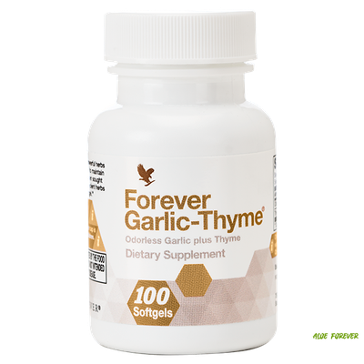 Чеснок тимьян Forever Garlic Thyme