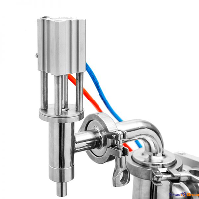 Дозатор поршневой Y1WTD (10-300 мл. 1 гол., жидкость) Foodatlas Pro