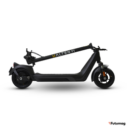 Электросамокат Halten F1 + гидроизоляция