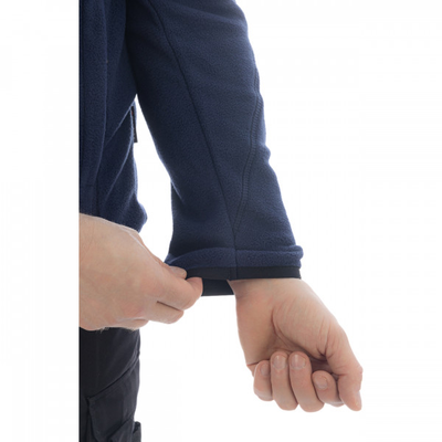 Толстовка флисовая Brodeks KS 211, синий