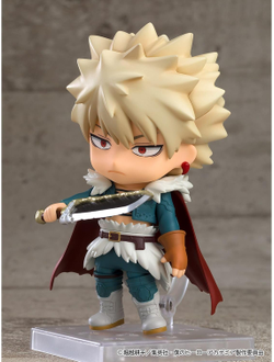 Нендроид Кацуки Бакуго (Katsuki Bakugo Jikketsu Costume Ver.)