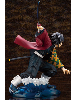 Фигурка 1/8 Гию Томиока (Giyuu Tomioka)