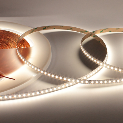 Светодиодная лента 2835 120LED/m 48V 7.2W IP20 Warm