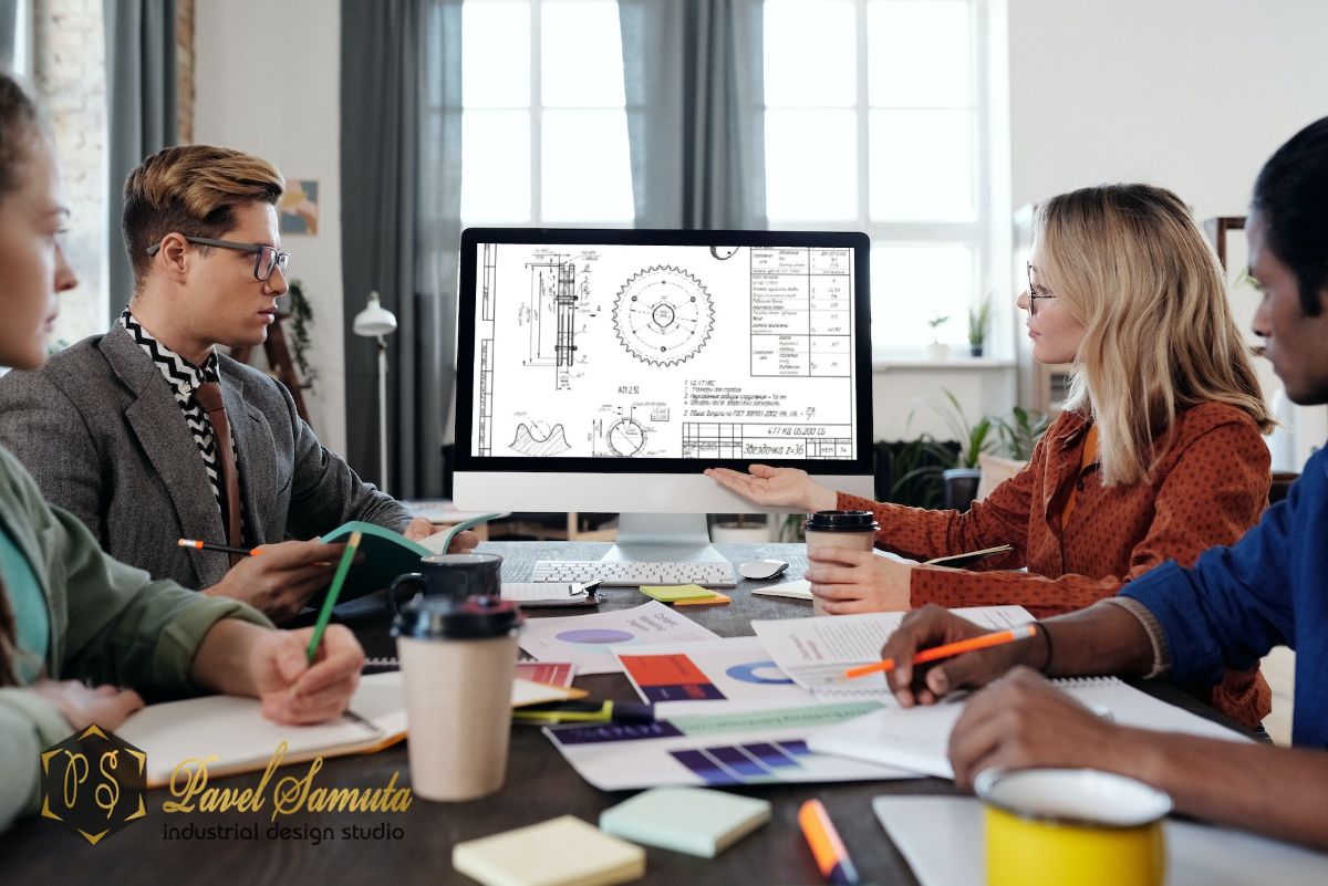 Pytaetes voplotit svoi idei v zhizn? Nashi uslugi promyshlennogo dizaina mogut pomoch! 