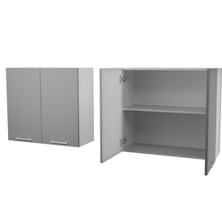 ЛЕ2714 Шкаф кухонный Авенза А-80 (800). Размер: 800*720*308.