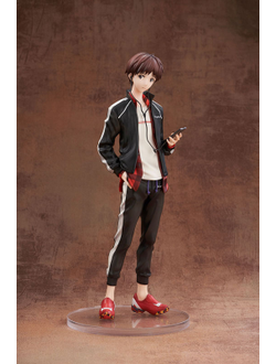 Фигурка 1/7 Синдзи Икари (Shinji Ikari Ver. Radio Eva, Part 3)