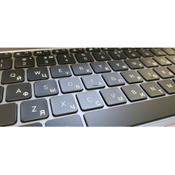 Гравировка клавиатуры Macbook