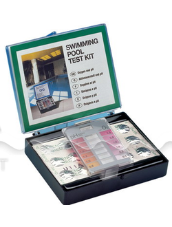 Тестер Minitester Cl/pH