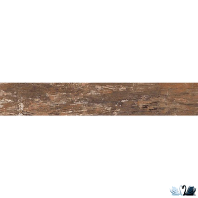 Керамогранит Alpas Euro Wood Kiwi Redroot Mat 20x120 см